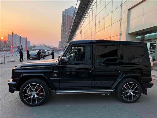 GAMG 2016 AMG G 63 Edition 463