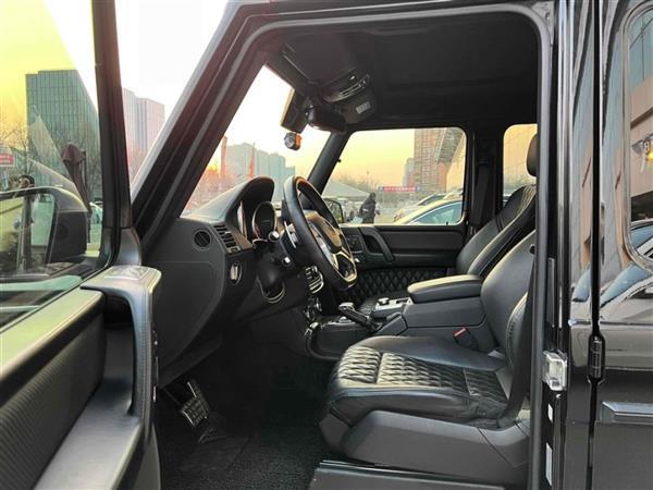GAMG 2016 AMG G 63 Edition 463