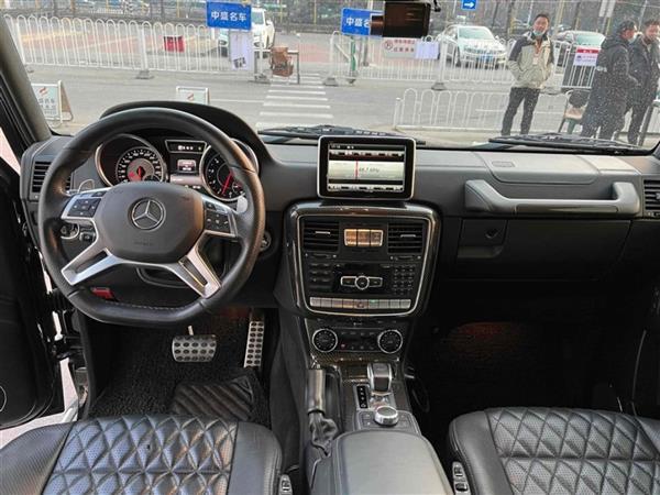 GAMG 2016 AMG G 63 Edition 463