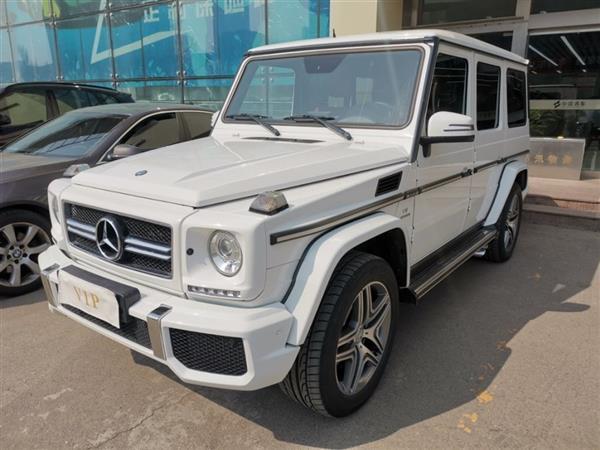 GAMG 2013 AMG G 63