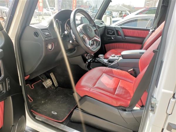 GAMG 2013 AMG G 63