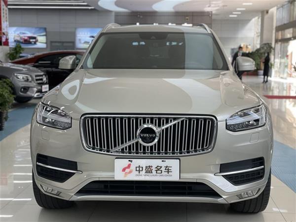 ֶXC90 2018 T6  7