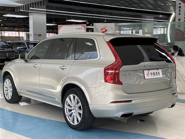 ֶXC90 2018 T6  7