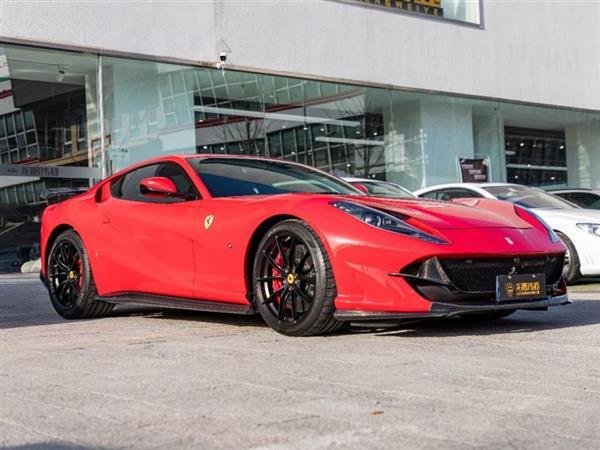 812 2017 6.5L Superfast