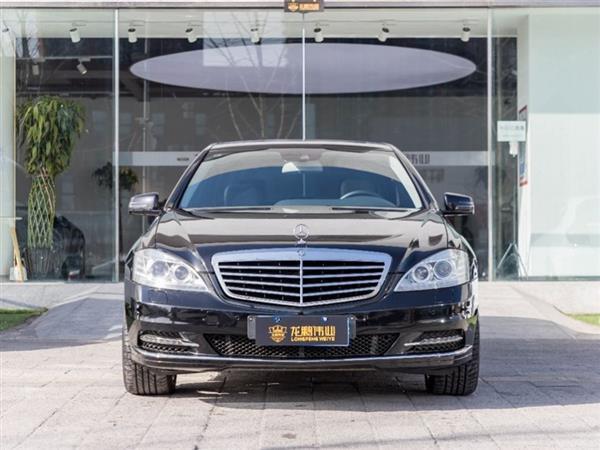 S 2012 S 300 L  Grand Edition