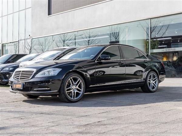 S 2012 S 300 L  Grand Edition