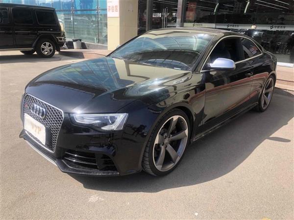 µRS 5 2014 RS 5 Coupe ر