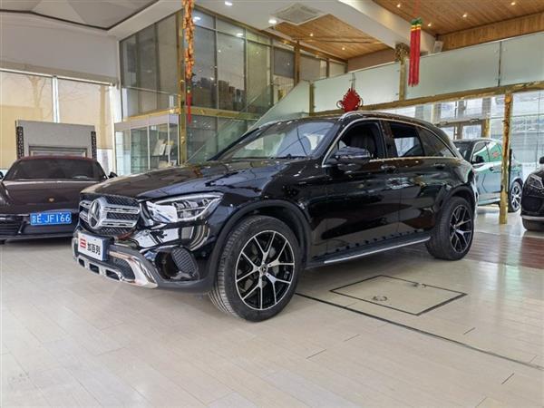 GLC 2021 GLC 260 L 4MATIC 