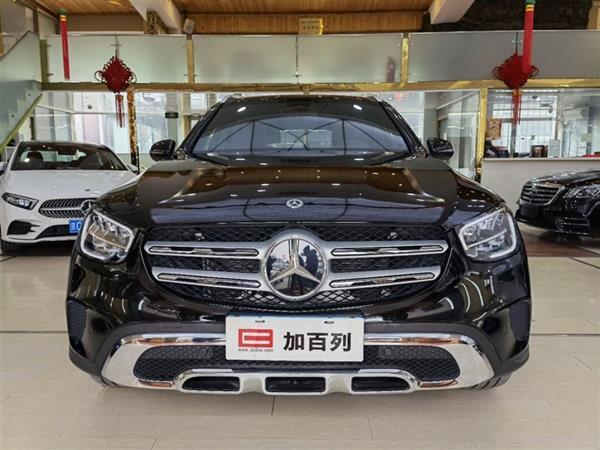 GLC 2021 GLC 260 L 4MATIC 