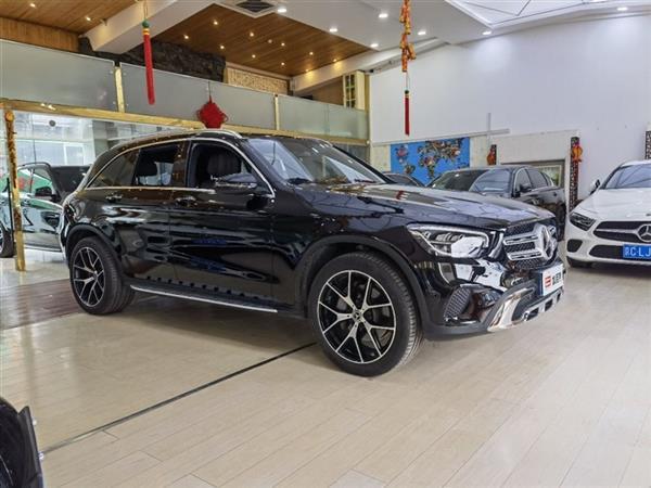 GLC 2021 GLC 260 L 4MATIC 