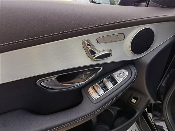 GLC 2021 GLC 260 L 4MATIC 