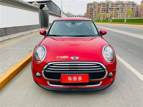 MINI 2016 1.2T ONE ȷ