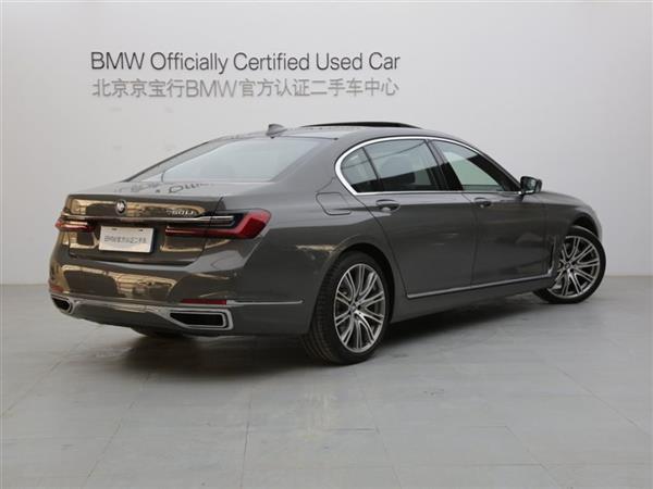 7ϵ 2019 750Li xDrive V8 װ