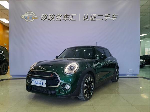 MINI 2015 2.0T COOPER S Ű