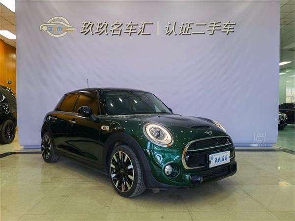 MINI 2015 2.0T COOPER S Ű