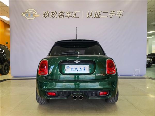 MINI 2015 2.0T COOPER S Ű
