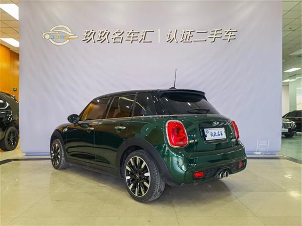 MINI 2015 2.0T COOPER S Ű