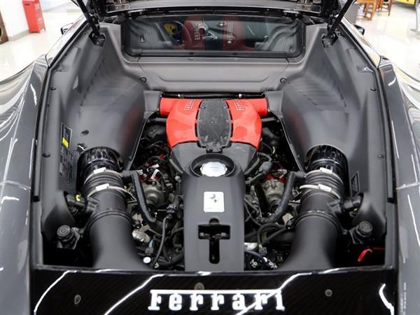 F8 2019 Tributo 3.9T V8