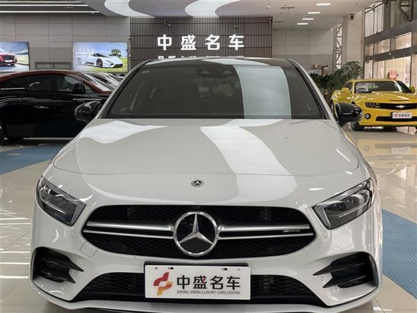 AAMG() 2020 Ŀ AMG A 35 4MATIC