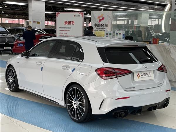 AAMG() 2020 Ŀ AMG A 35 4MATIC