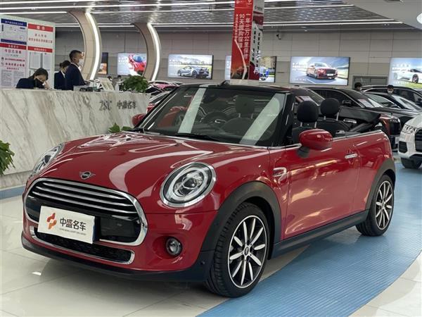 MINI 2019 1.5T COOPER CABRIO ɫ