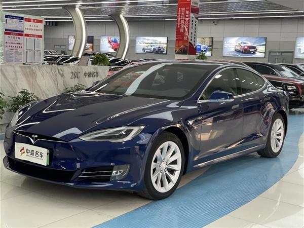 Model S 2017 Model S 75D ׼