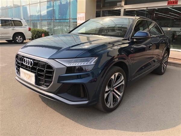 µQ8 2019 55 TFSI 