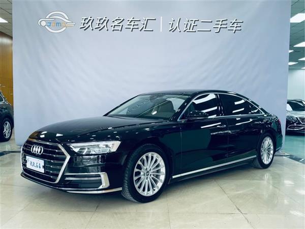 µA8 2021 A8L 50 TFSI quattro 