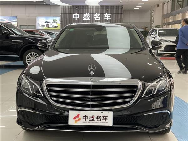 E 2020 E 260 L