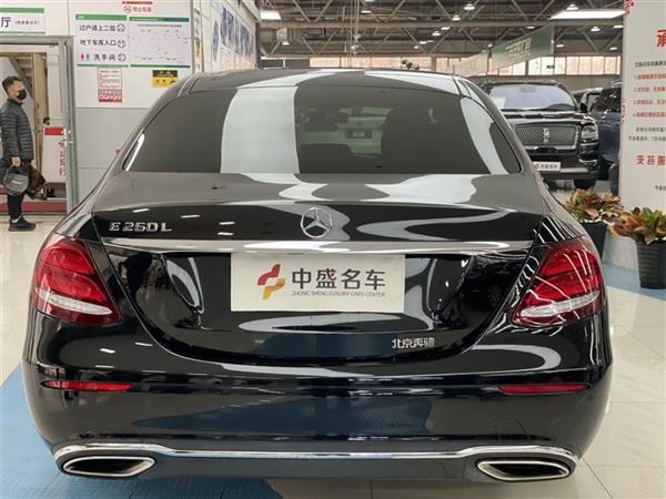 E 2020 E 260 L