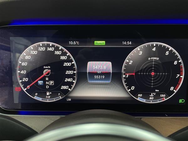 E 2020 E 260 L