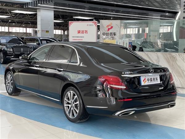 E 2020 E 260 L