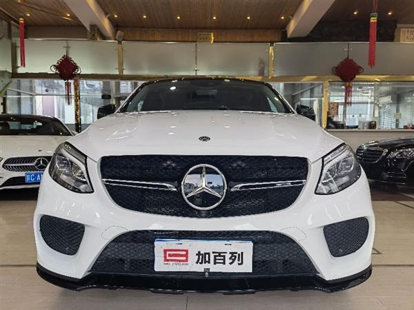 GLE AMG 2017 AMG GLE 43 4MATIC SUV