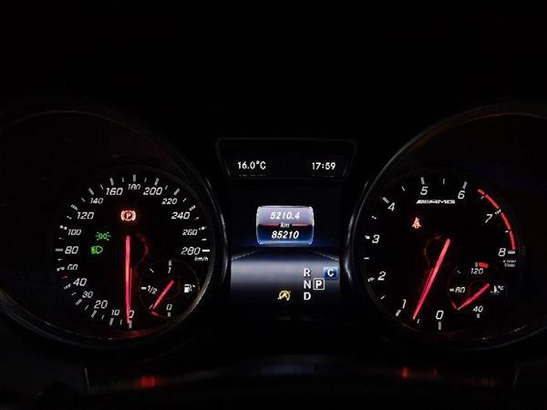 GLE AMG 2017 AMG GLE 43 4MATIC SUV