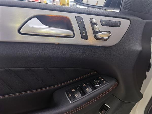 GLE AMG 2017 AMG GLE 43 4MATIC SUV