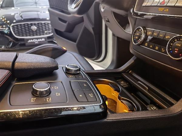 GLE AMG 2017 AMG GLE 43 4MATIC SUV