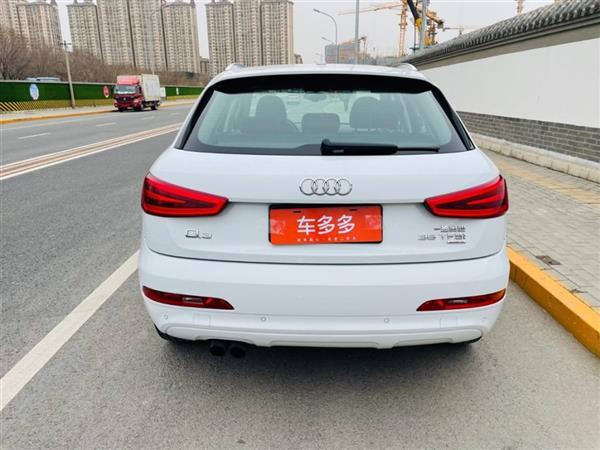 µQ3 2015 35 TFSI quattro 