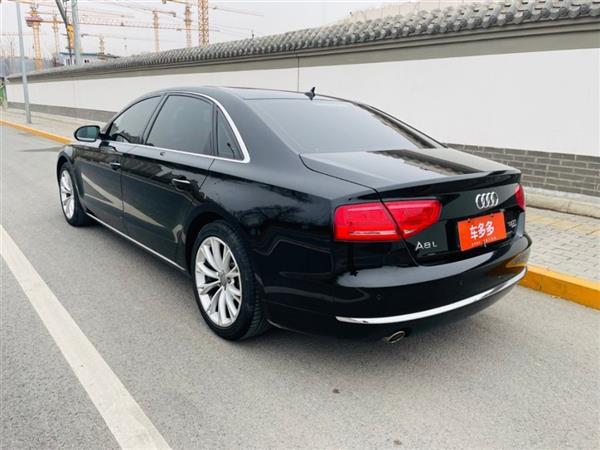 µA8 2011 A8L 3.0 TFSI quattro(245kW)