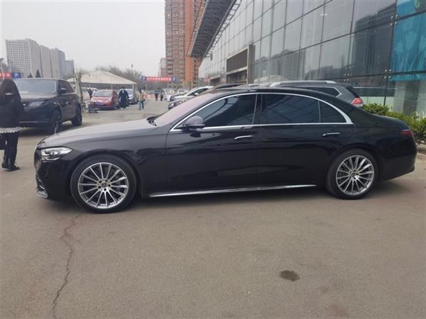 S 2021 S 450 L 4MATIC