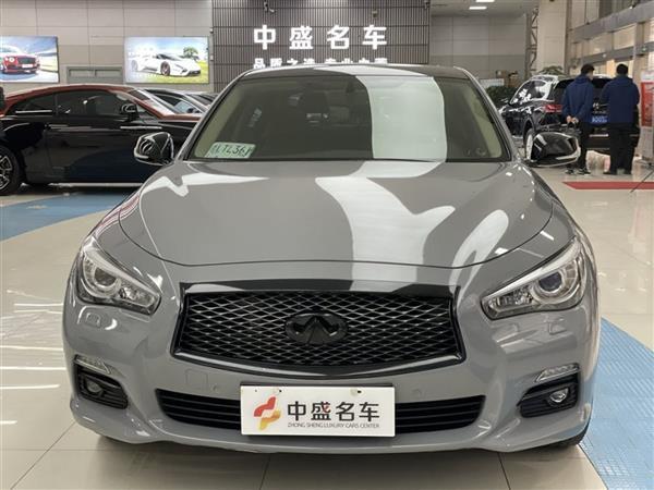 ӢQ50L 2015 2.0T 