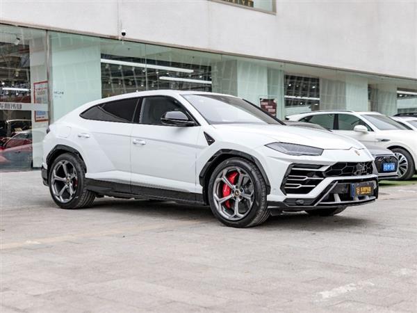 Urus 2018 4.0T V8