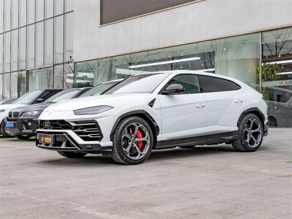 Urus 2018 4.0T V8