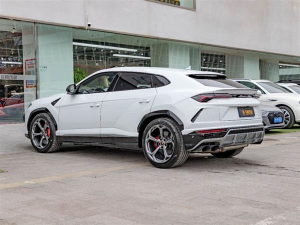 Urus 2018 4.0T V8