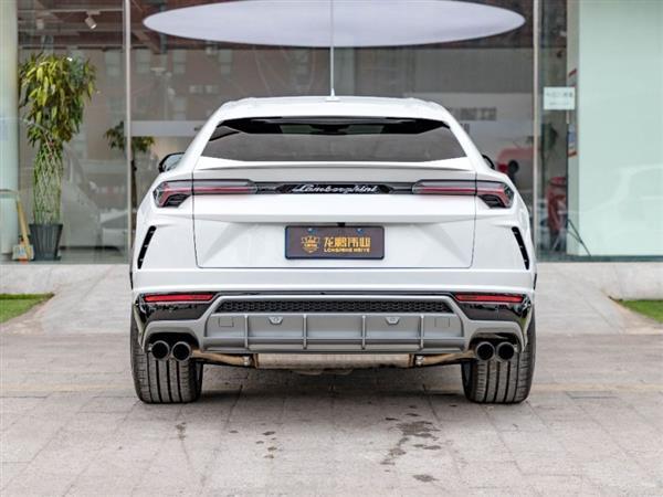 Urus 2018 4.0T V8