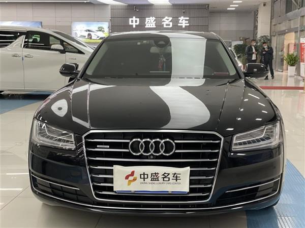 µA8 2017 A8L 45 TFSI quattro