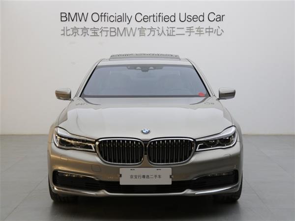 7ϵ 2016 740Li 