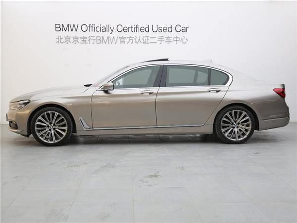 7ϵ 2016 740Li 