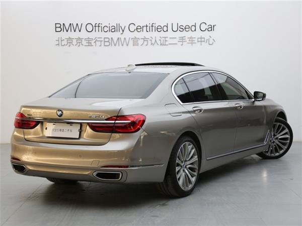 7ϵ 2016 740Li 