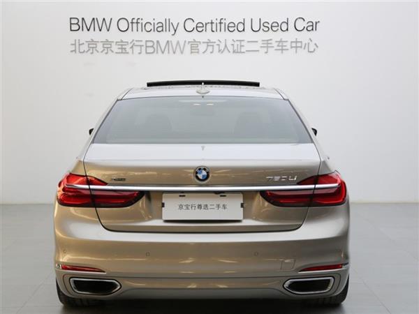 7ϵ 2016 740Li 