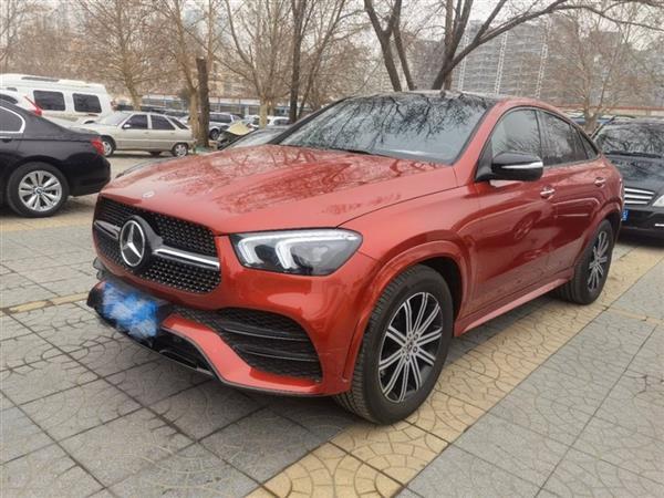 GLE 2020 GLE 350 4MATIC SUV 